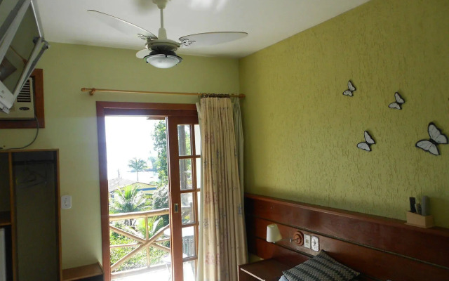 Pousada Alvorada dos Borbas