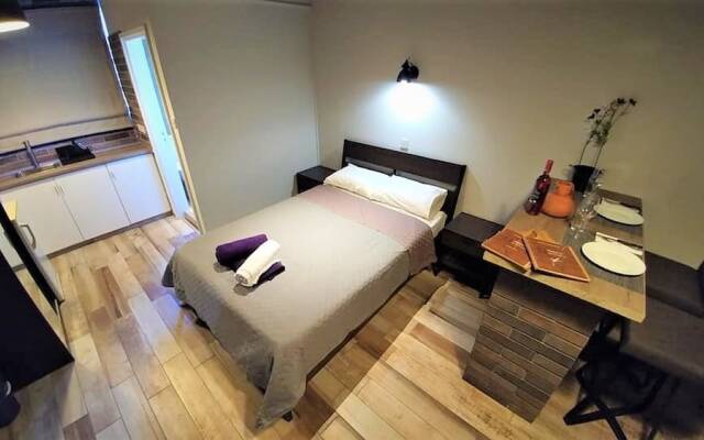 Perneia Rooms