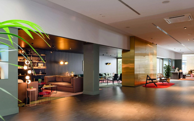 Mercure Hotel Wiesbaden City