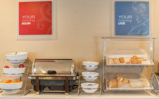 Comfort Inn Mayfield Heights Cleveland East