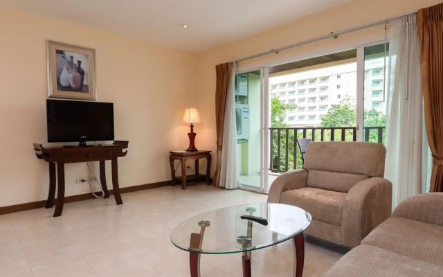 Jomtien Beach Residence