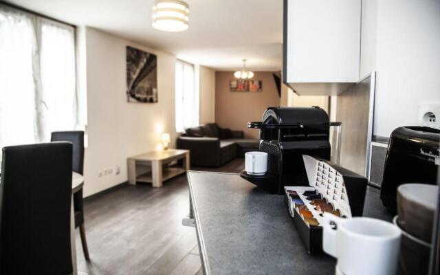 Le Cottage du Louvre