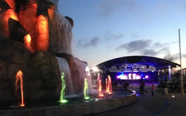 Flamingo Land Resort Yorkshire