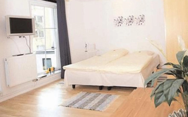 Apartmenthaus Hamburg