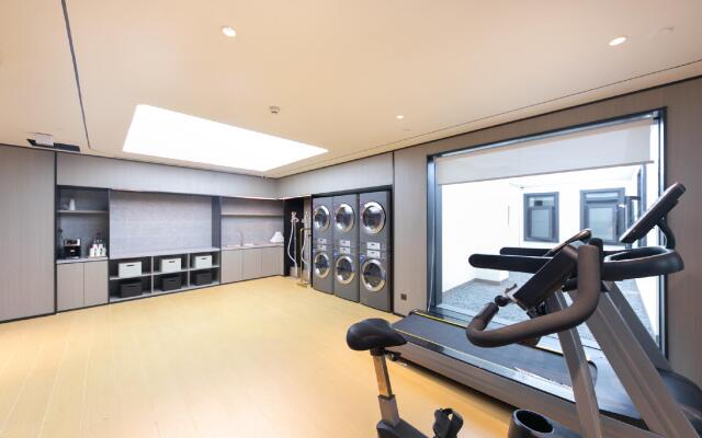 Ji Hotel Nanjing Danfeng Street