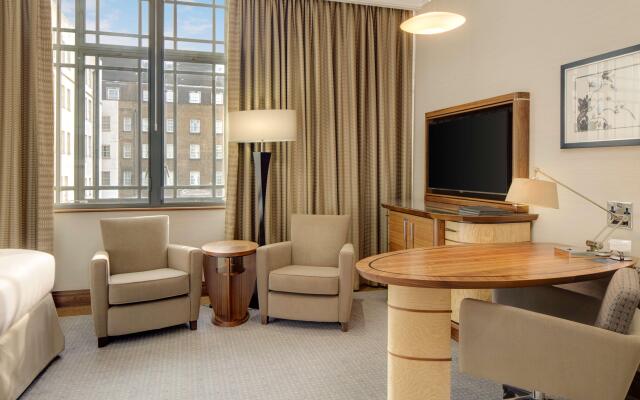 Hilton London Paddington