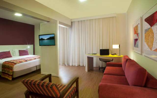 Quality Suites Alphaville