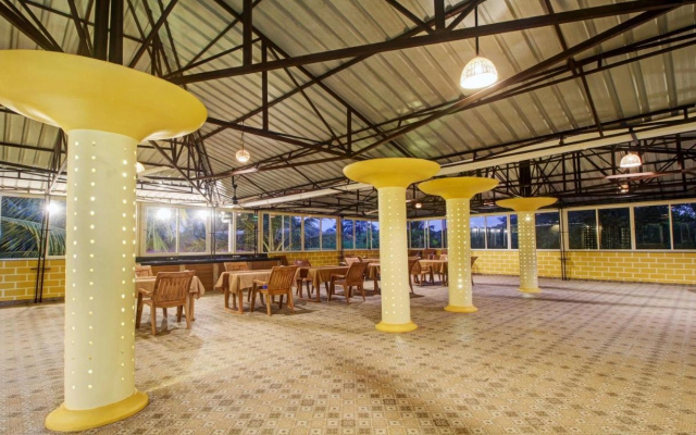 Treebo Majestic Palms, 2 Km From Colva Beach