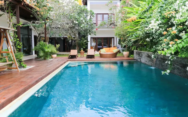 Puri Hawila Villa