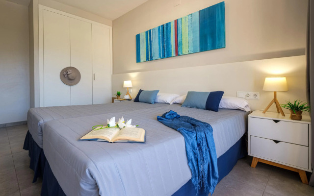 Apartamentos Estival Park