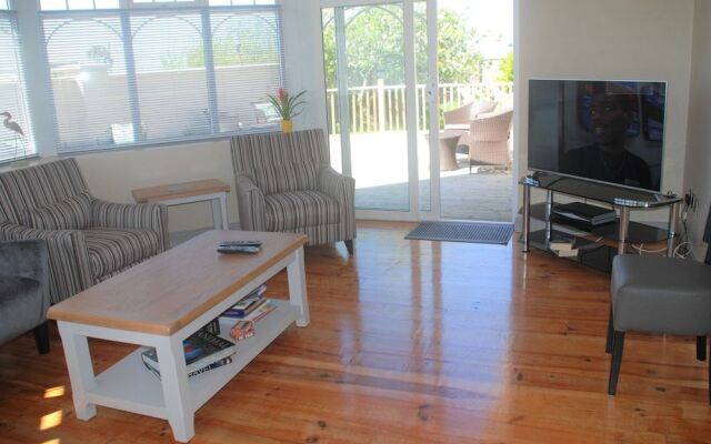 Tuskar House by the Sea