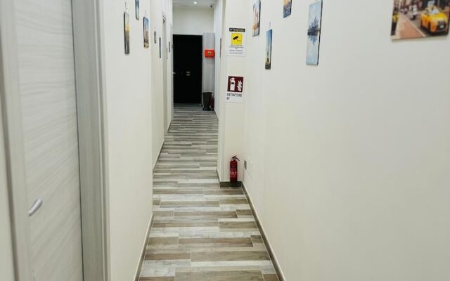 punto house ferrovia