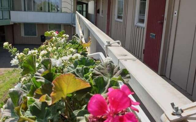 Räddningsskolans lägenhetshotell