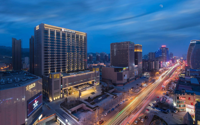 HUALUXE Hotels & Resorts Zhangjiakou  IHG Hotel