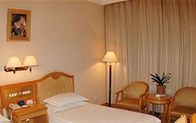 Youse Wusongshan Hotel - Tongling