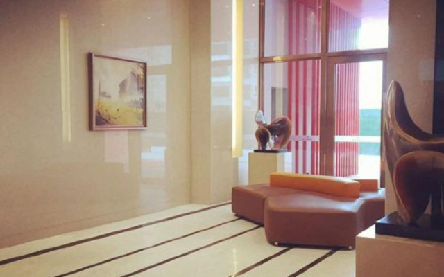 Siborui Boutique Cinema Apartment