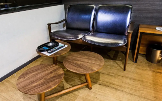 Design Hotel 2ne1 Jukdo Market Pohang