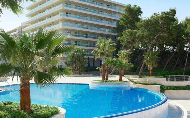 Luxurious Apartment in Dalmatia With Terrace