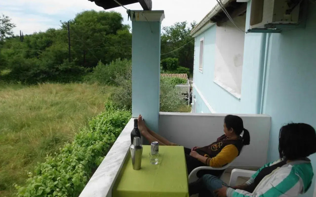 Tom's House