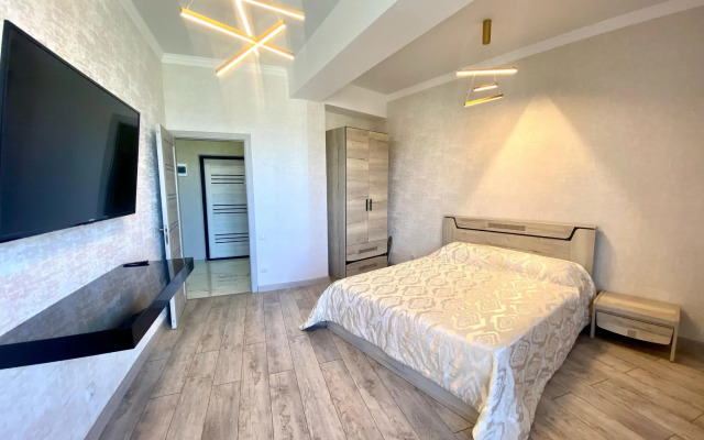 Апартаменты на улице Коллективная 11