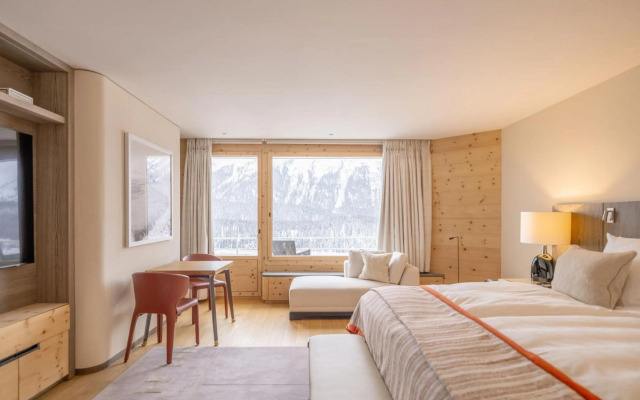 Kulm Hotel St. Moritz
