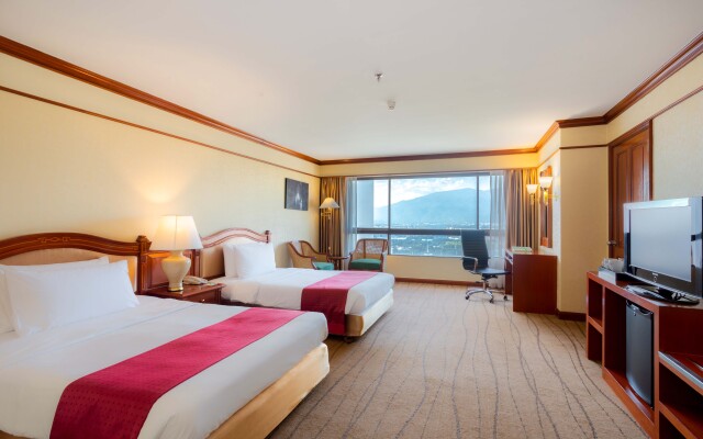 Centara Riverside Hotel Chiang Mai