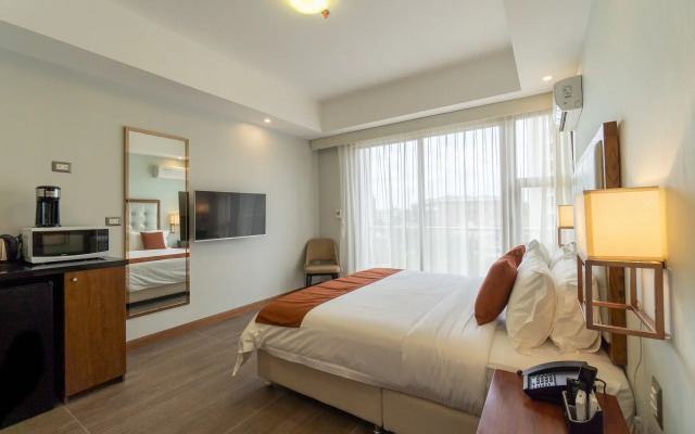 Hotel Vista Quince