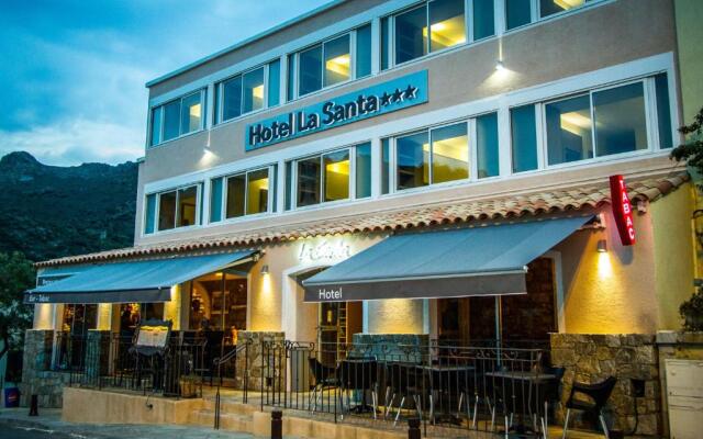 Hôtel La Santa