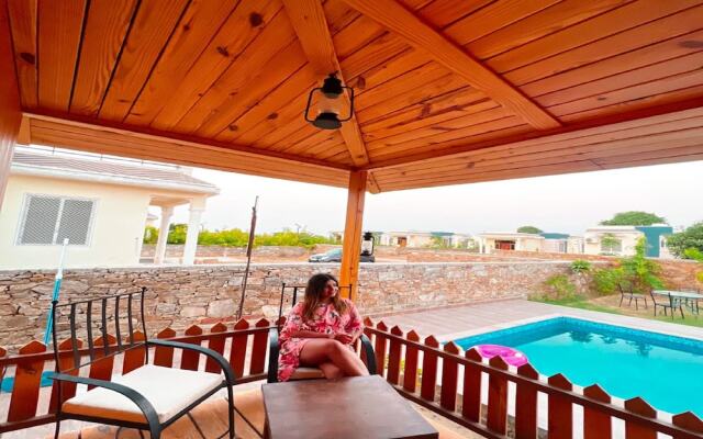 Nature Kalp Resort and Spa,Pushkar