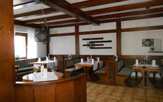 Gasthaus Traube Niederfell