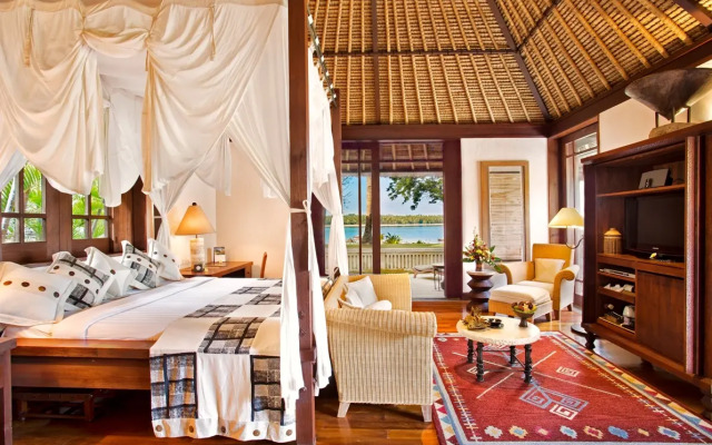 The Oberoi Beach Resort, Lombok