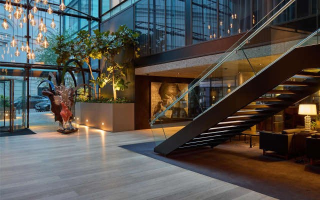 The Edwardian Manchester, A Radisson Collection Hotel