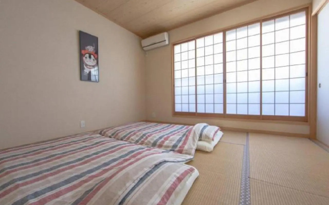 Guest House Aoi Okazaki 203 / Vacation STAY 4304 – Guest Rooms – Kyoto