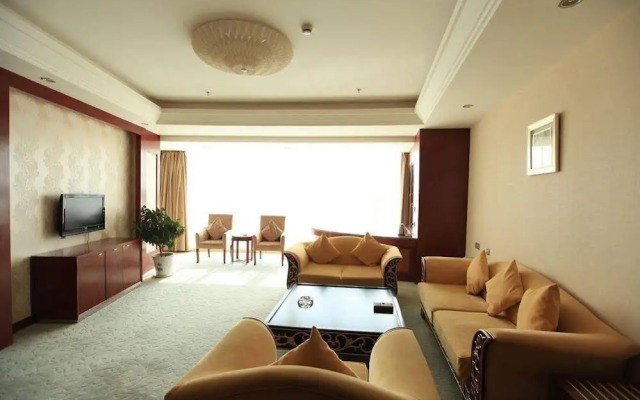 Erdos Tieniu Phoenix Hotel
