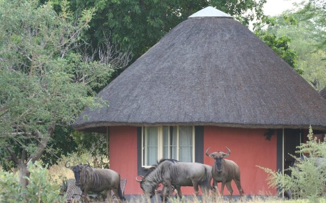 Mohlabetsi Safari Lodge