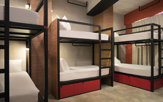 Tido Hostel Penang – Guest Rooms – George Town