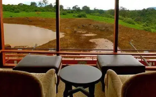 The Ark Lodge