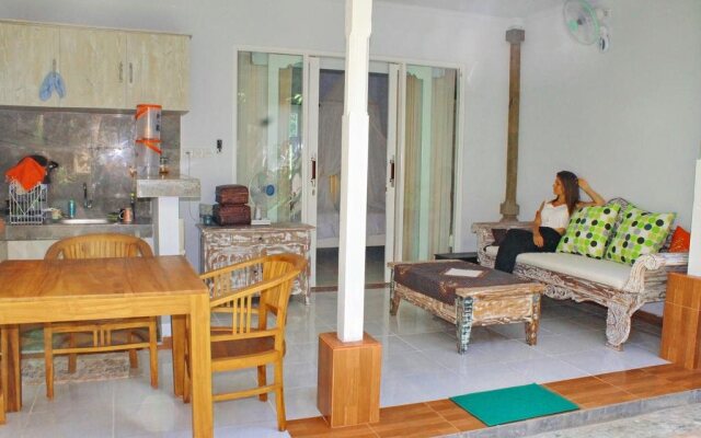 Omah Lembu Villa