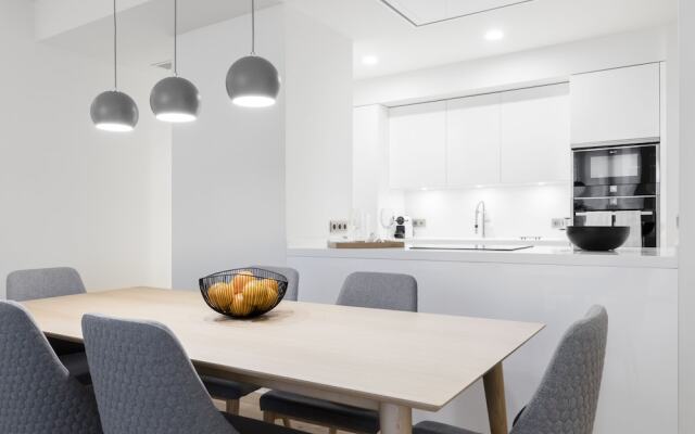 Ruben Dario Apartments