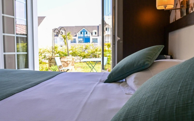 Quality Hotel La Marebaudiere