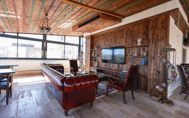 Garden Suites Hotel Cappadocia