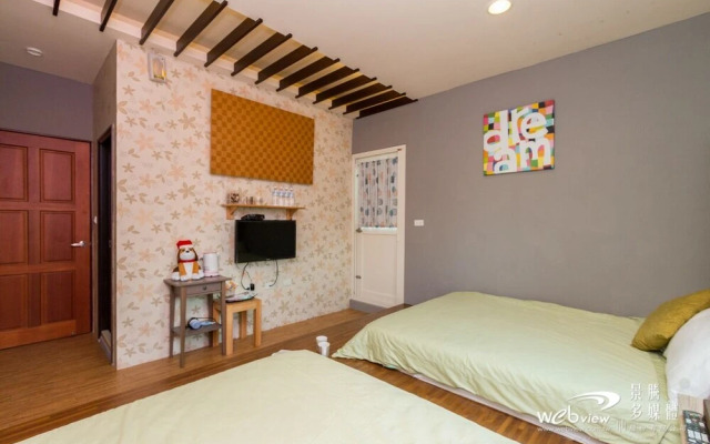 Second Home B&B