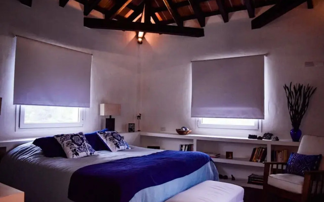 Espectacular Casa Con Increíble Paisaje