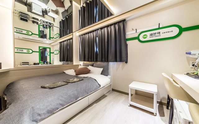 Incheon Seven Hotel
