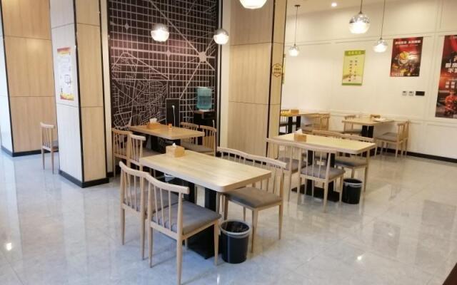 GreenTree Alliance Hotel Suzhou Dangshan Lihua Square