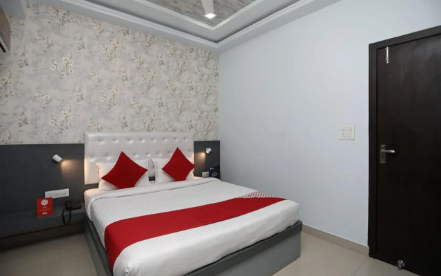 Hotel Mangalam Inn by OYO Rooms