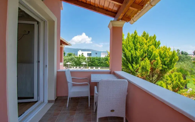 Villa Rosa 1 , Dassia , Corfu