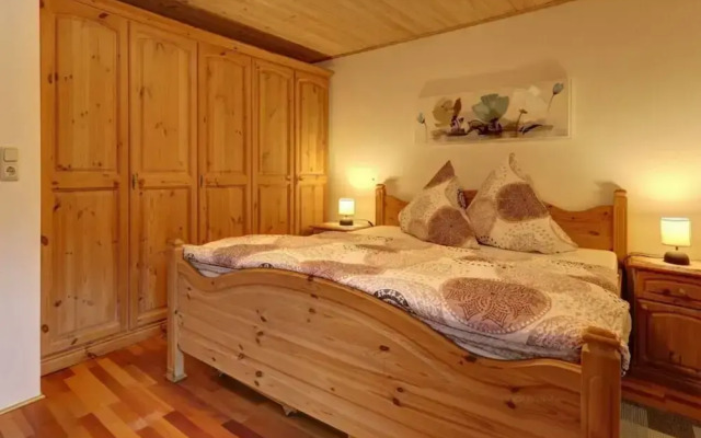 Waldhaus Sonnenberg Apartment 3