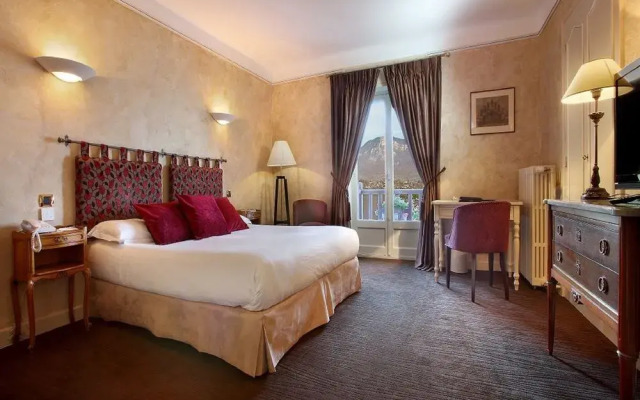 Hôtel Ombremont