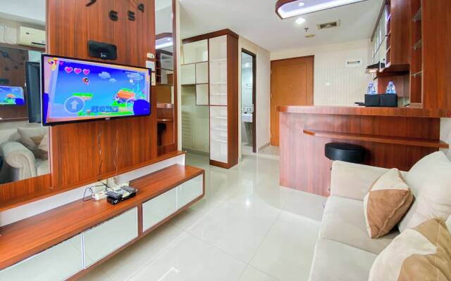 Wonderful And Homey 1Br Apartment Royal Olive Residence